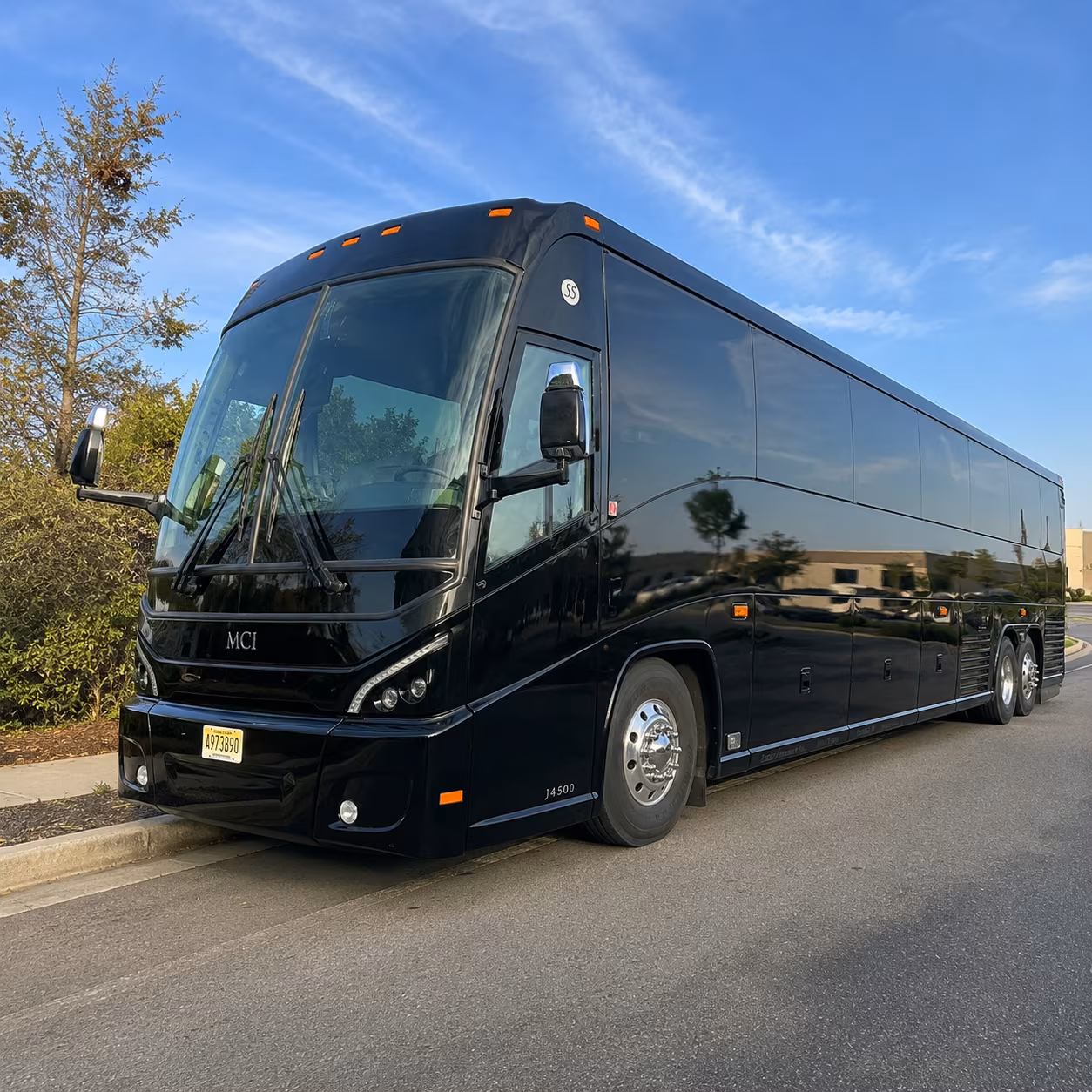 augusta masters week and atlanta charter buses from mount pleasant