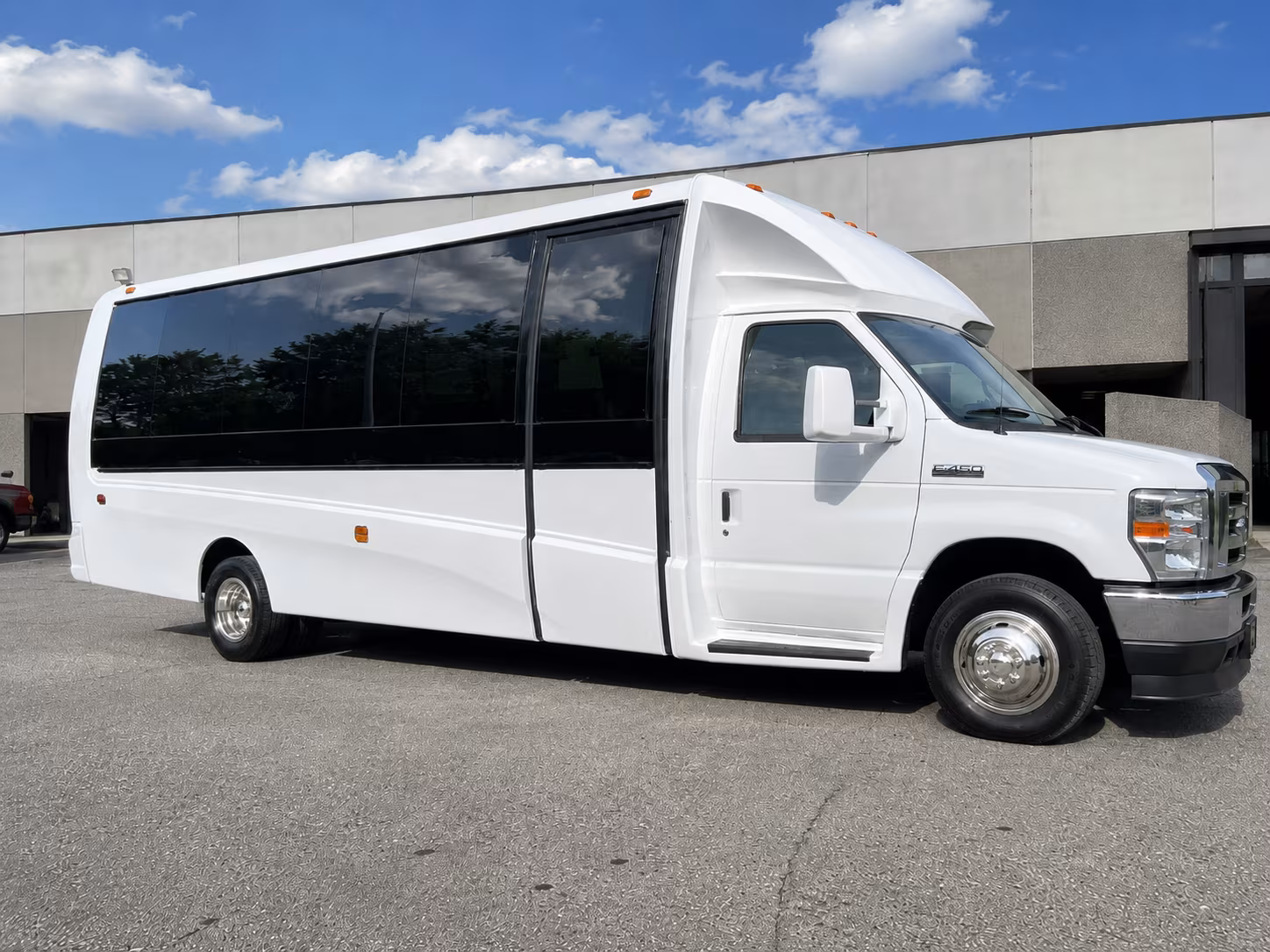 book a minibus for a smaller mount pleasant prom group on a budget