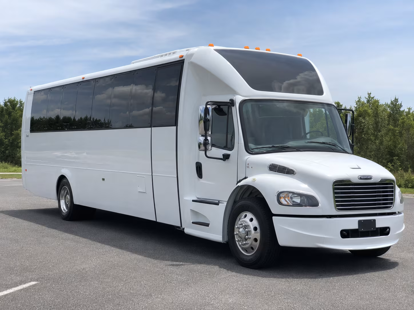 boone hall plantation historic charleston area party bus rental