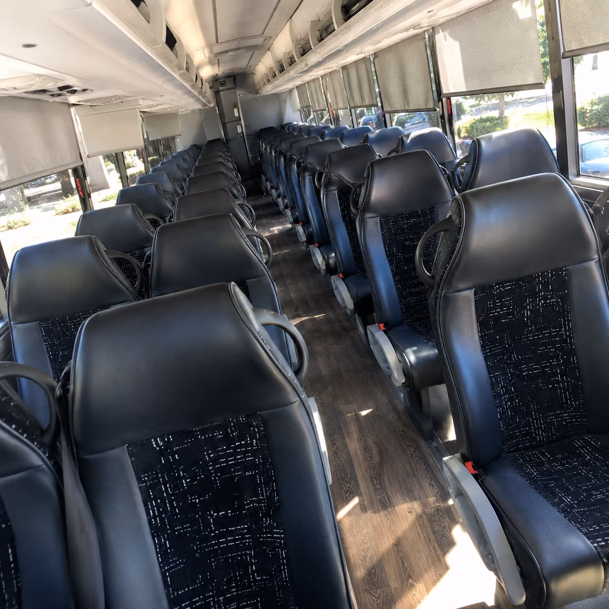 bus rentals