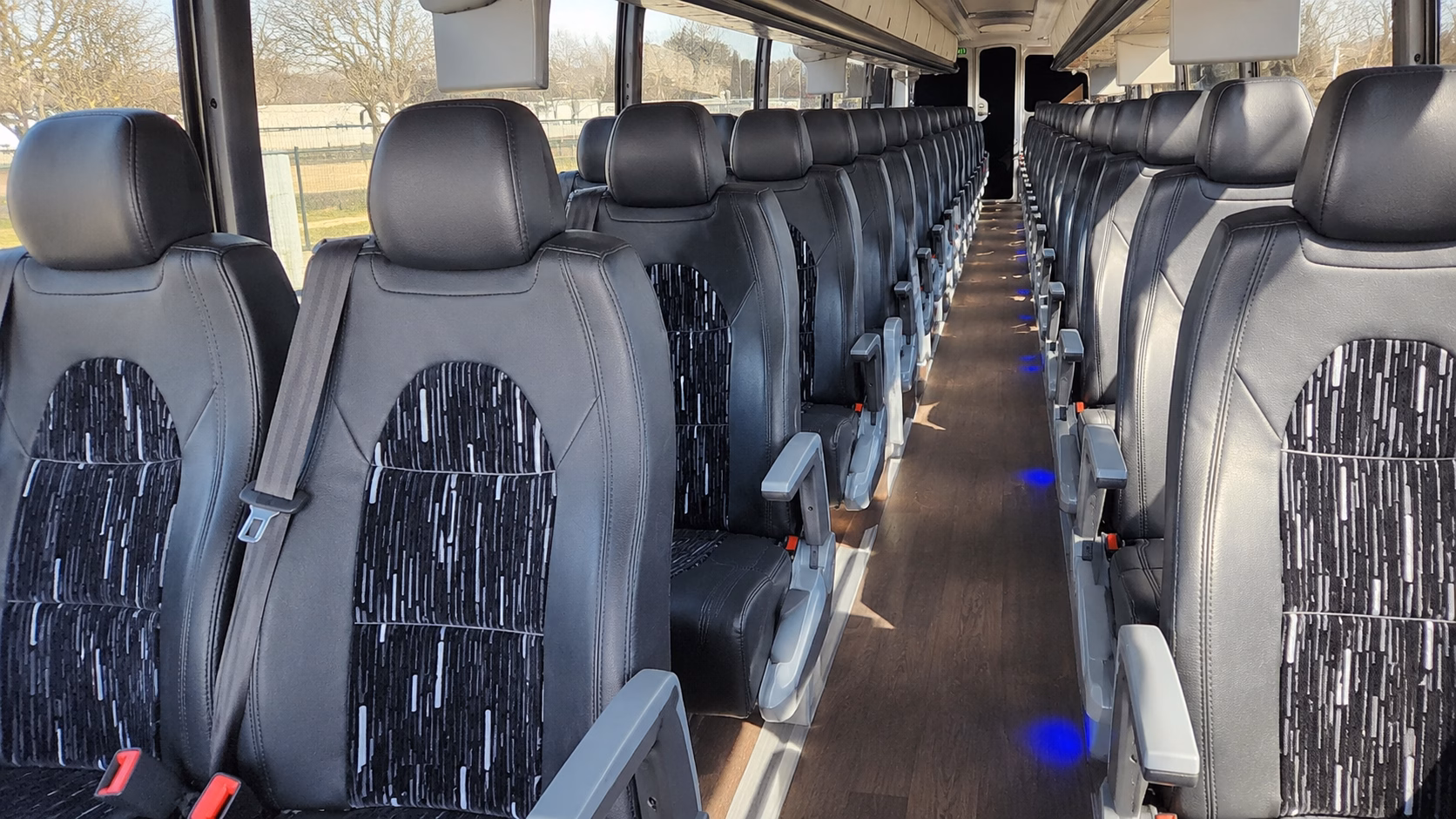 buses to the charleston wine food festival and seasonal wine events