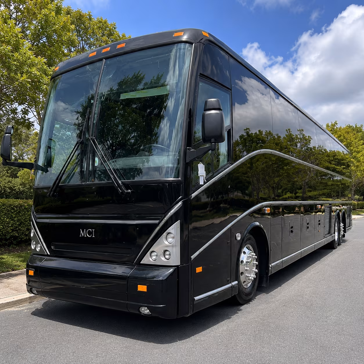 charter buses for patriots point and uss yorktown field trips