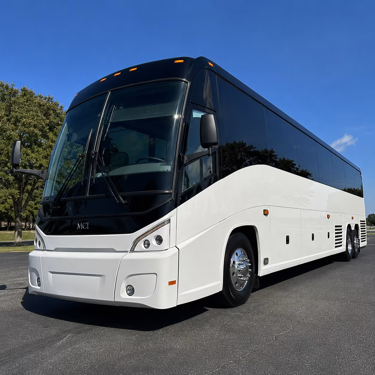 charter buses to the north charleston coliseum for big arena shows