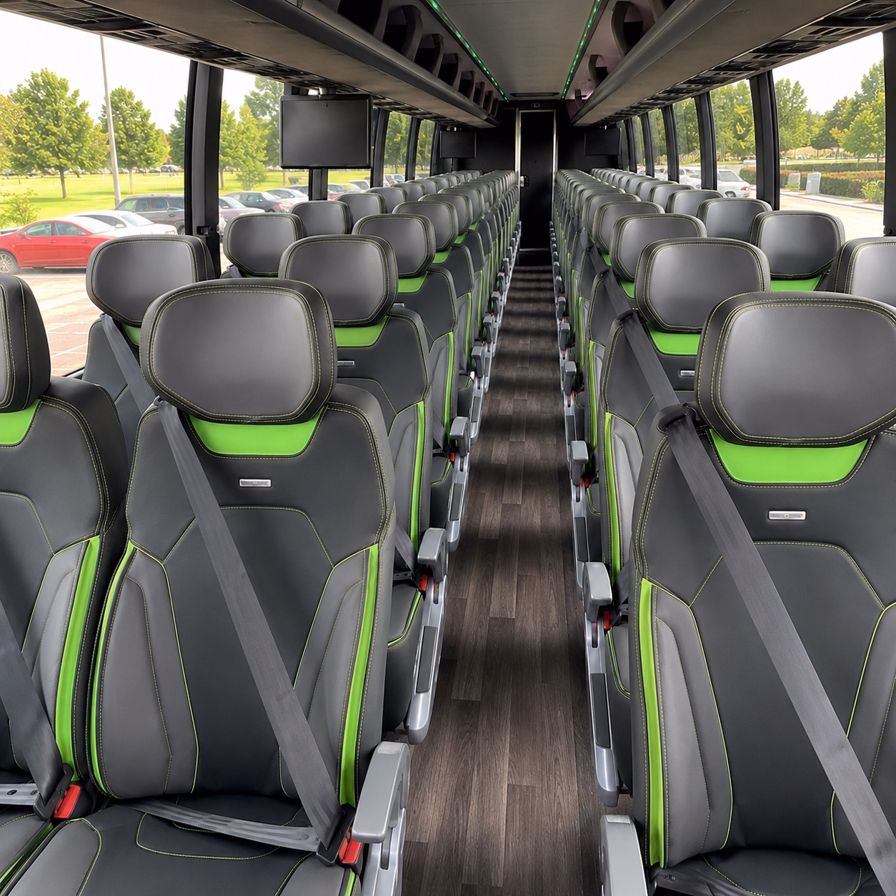 compare mount pleasant bus rentals in minutes not days