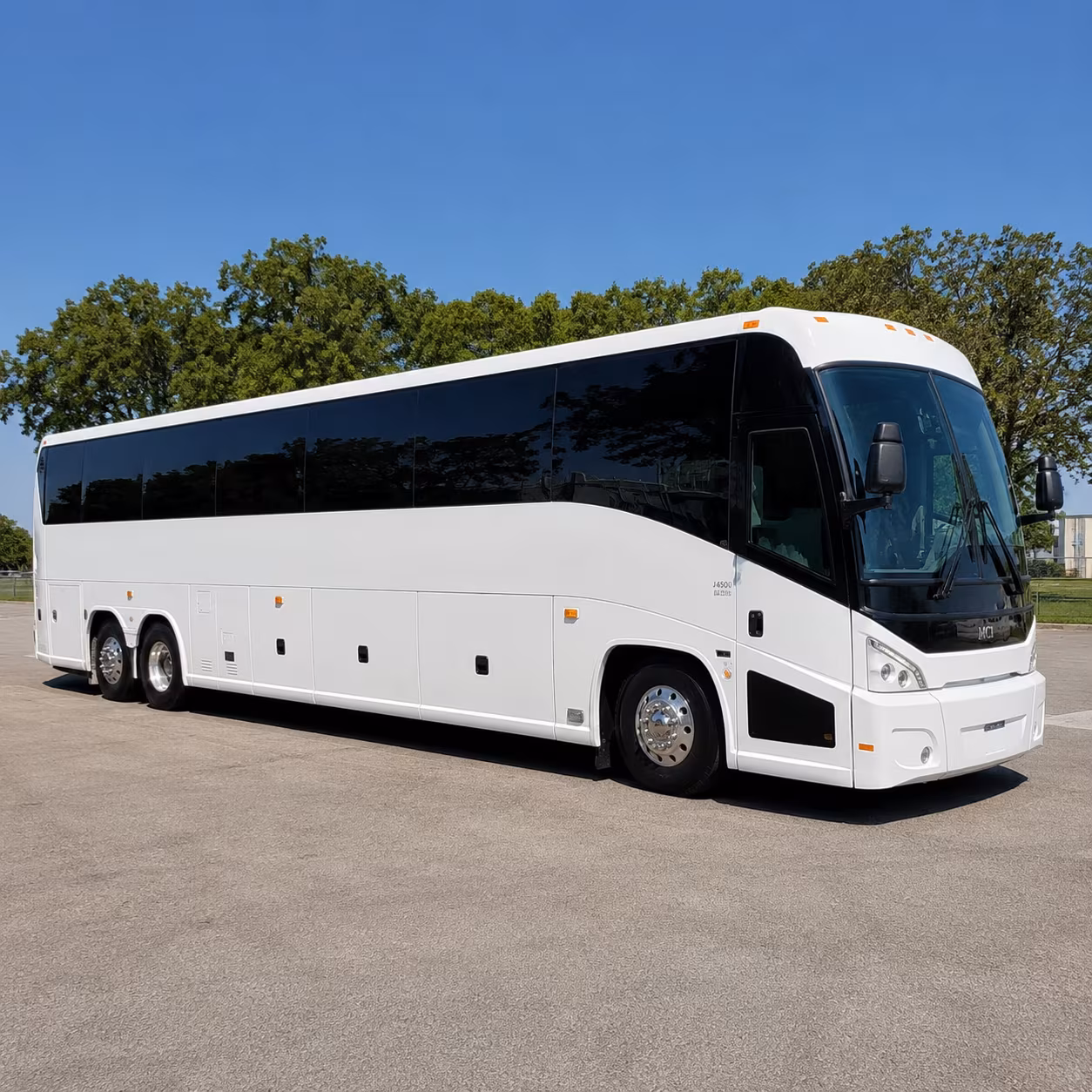 conference and event buses to the gaillard center and downtown charleston