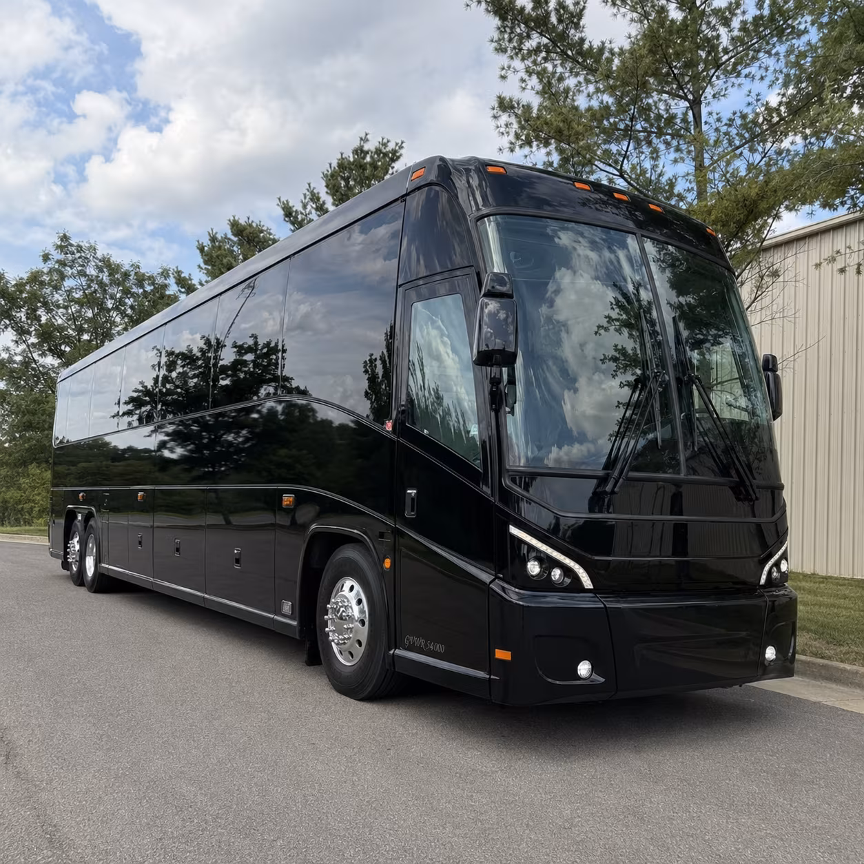 cooper river bridge run and event charter buses out of mount pleasant