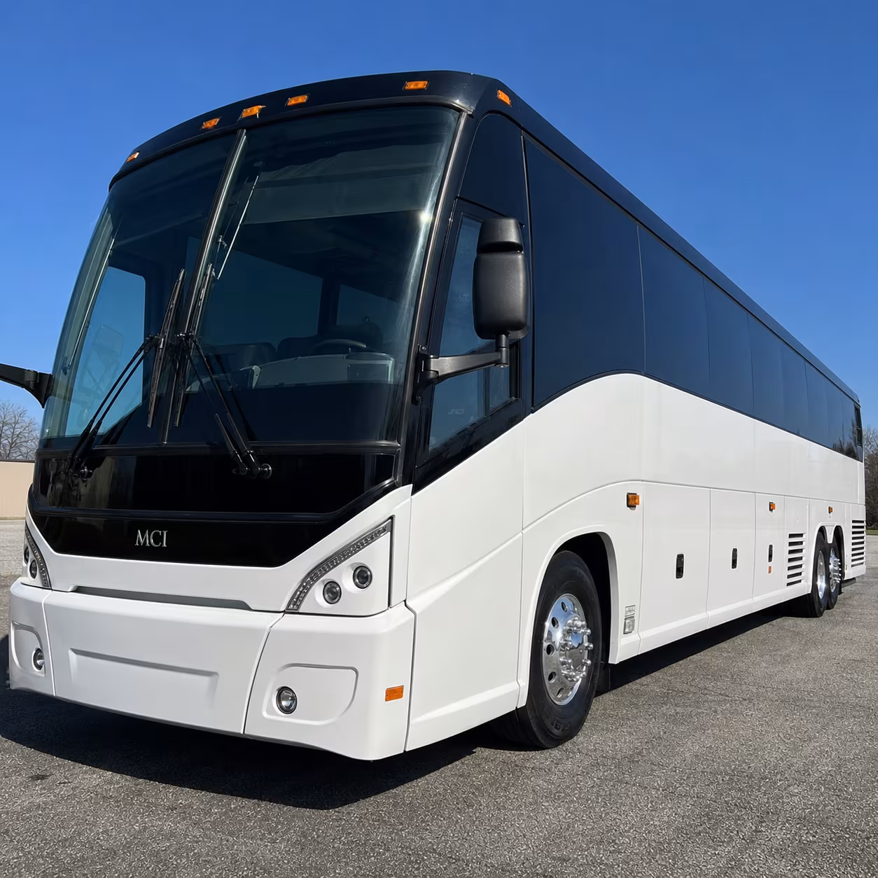 corporate campus shuttle buses for daniel island and benefitfocus area employers