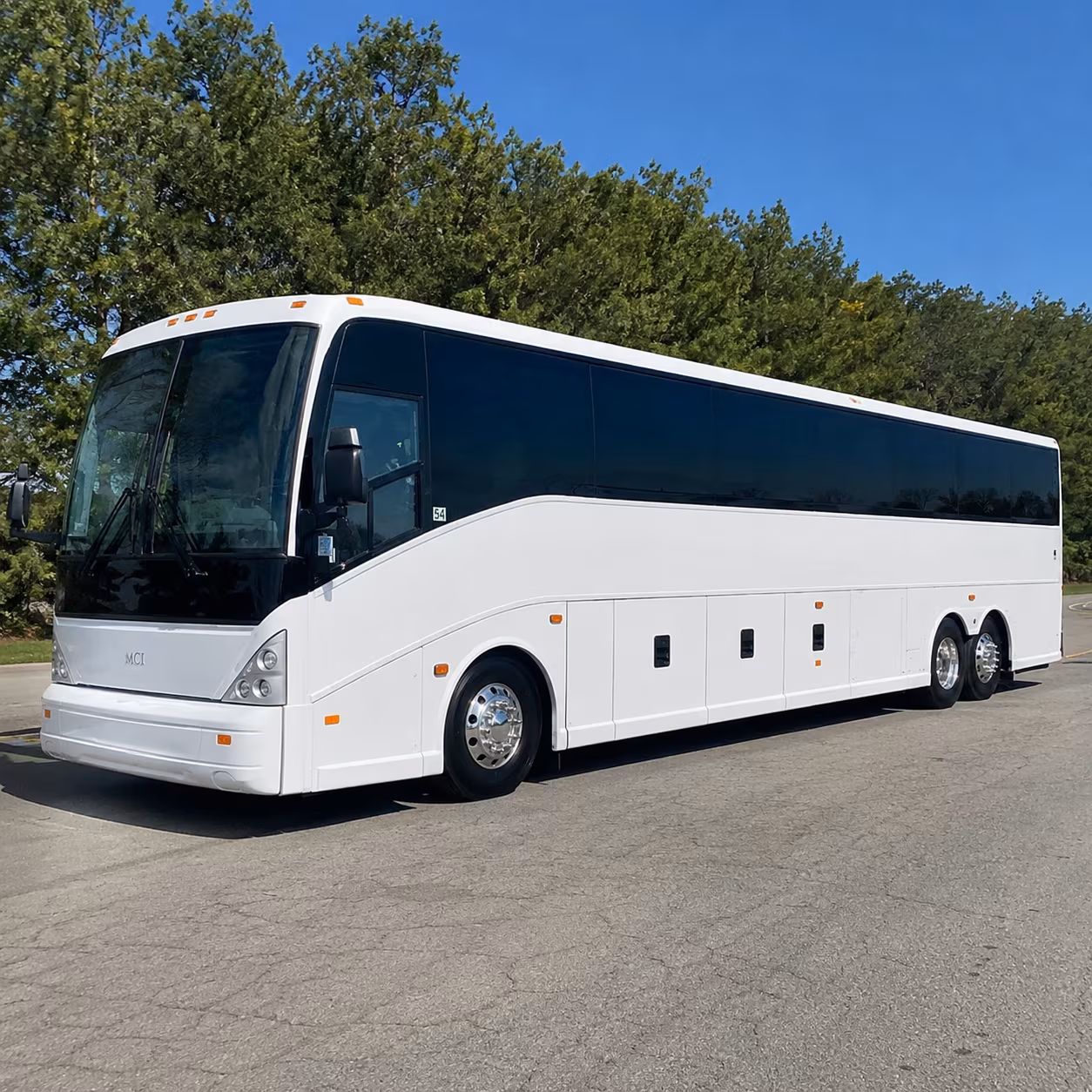 employee shuttle buses to boeing and the north charleston industrial corridor