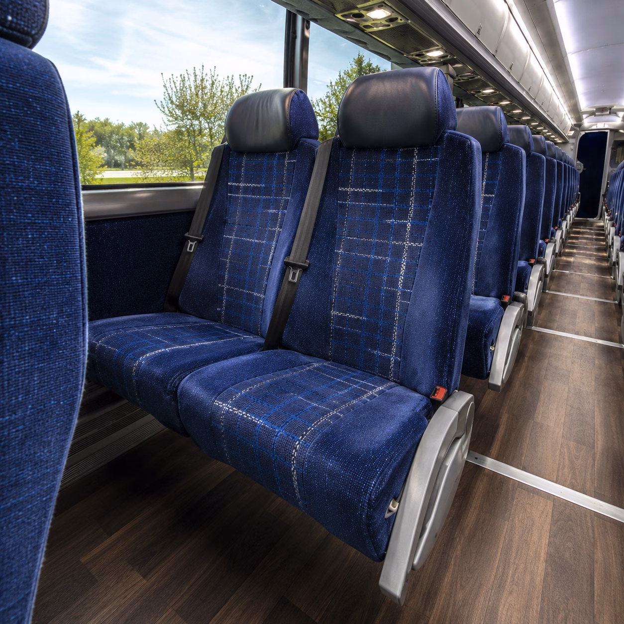 how the day of the week changes what a bus costs in mount pleasant south carolina