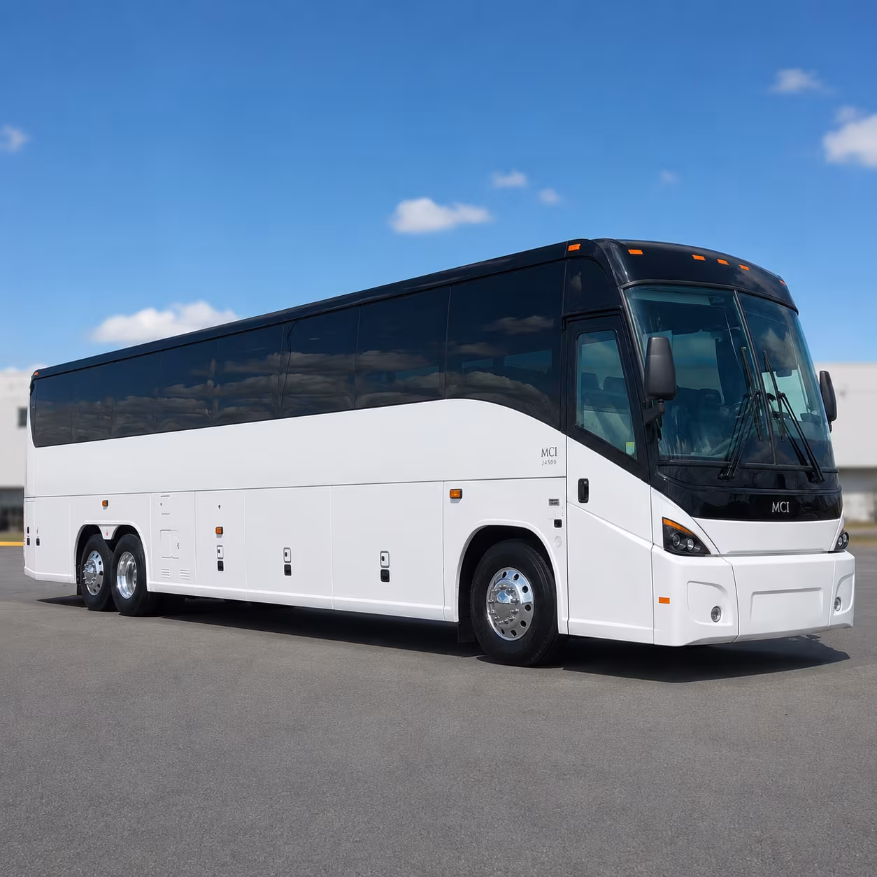 military ceremony and event transportation at patriots point