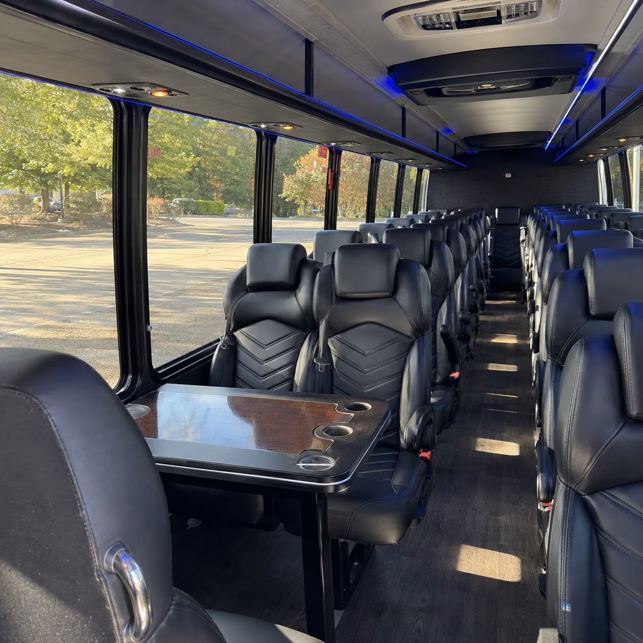 minibuses for sullivan s island and isle of palms beach venue weddings