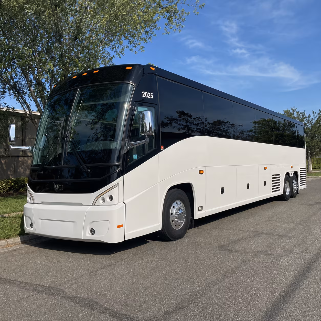 mission trip airport shuttle buses departing from mount pleasant