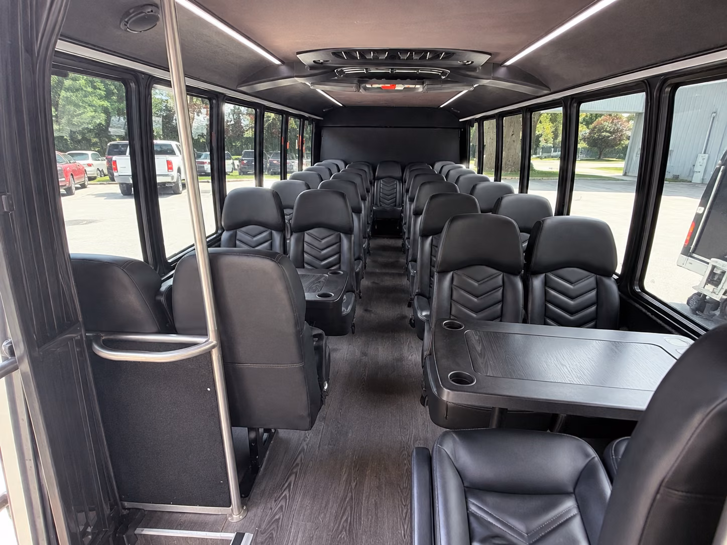mount pleasant airport transportation