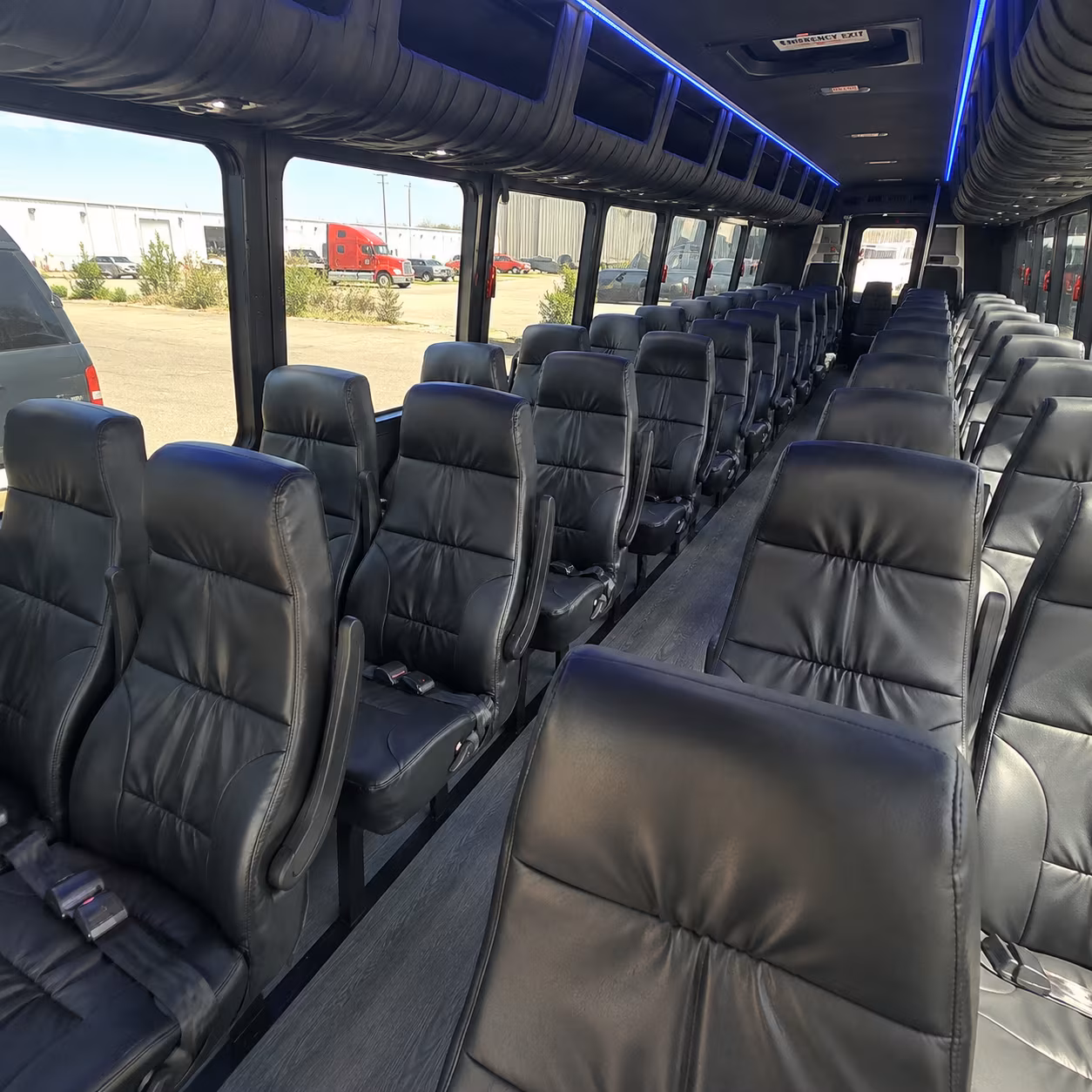 mount pleasant concert transportation