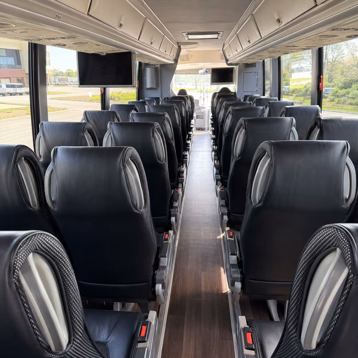Mount Pleasant Corporate Event Transportation