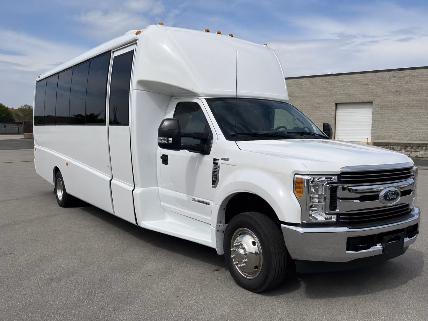 mount pleasant corporate transportation