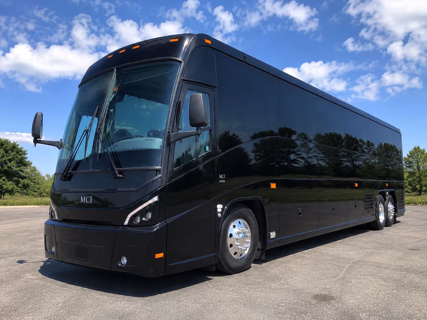 mount pleasant field trip transportation