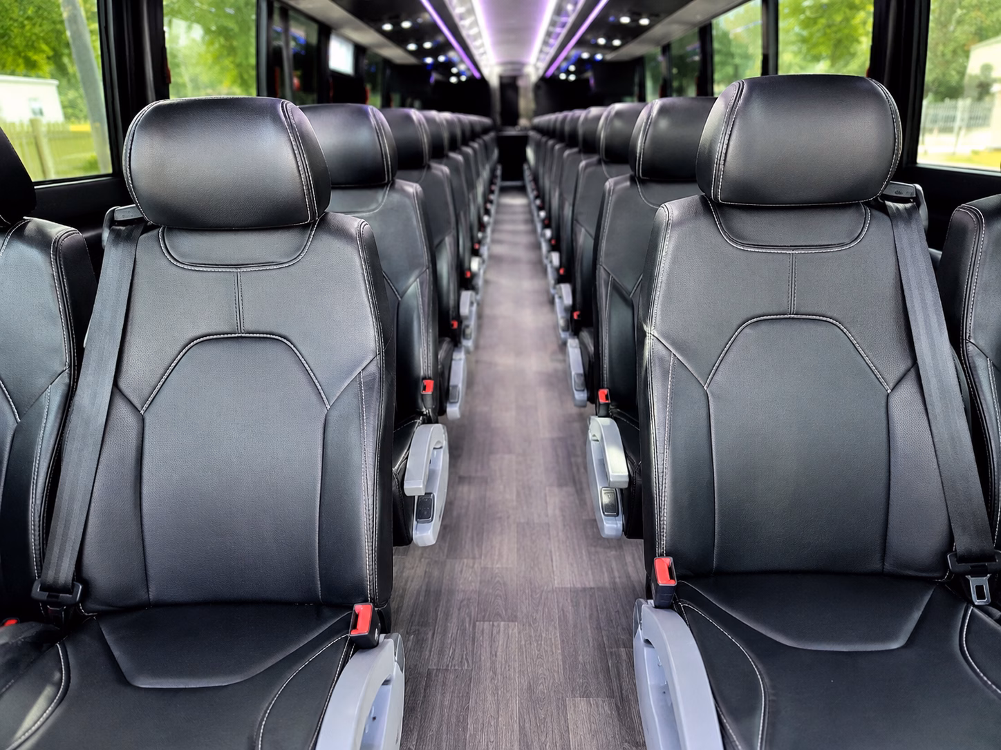 mount pleasant long distance transportation