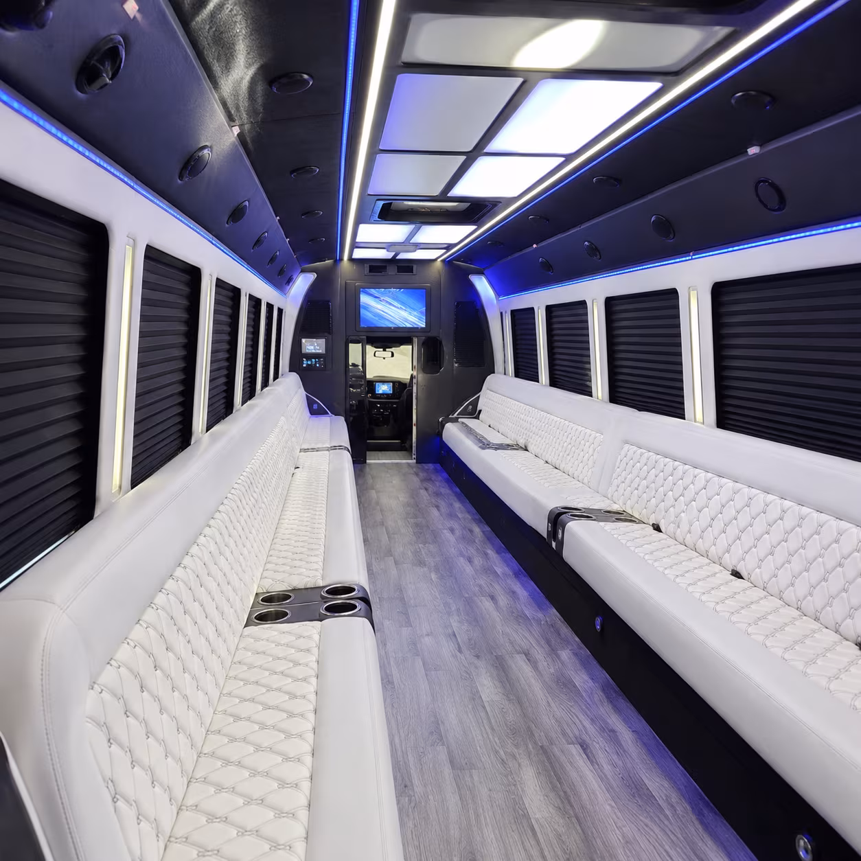 mount pleasant party bus rental 2
