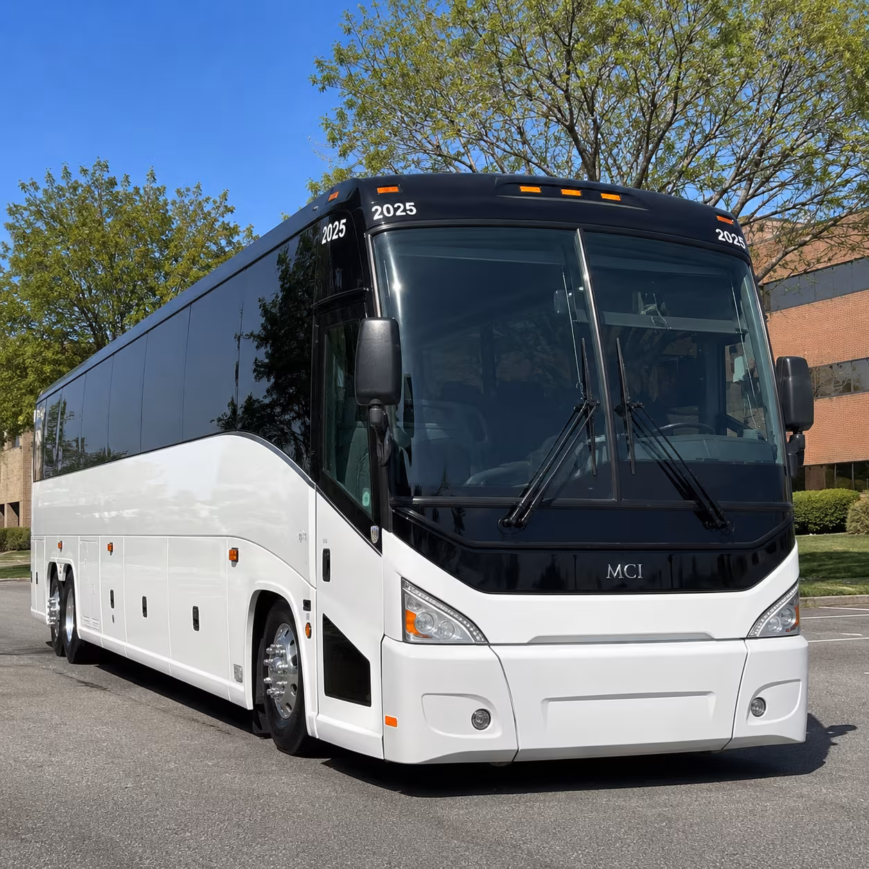 Mount Pleasant Religious Group Transportation