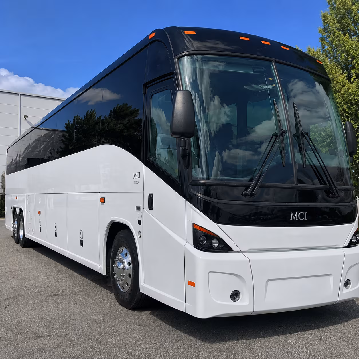 mount pleasant school event transportation onboard seating