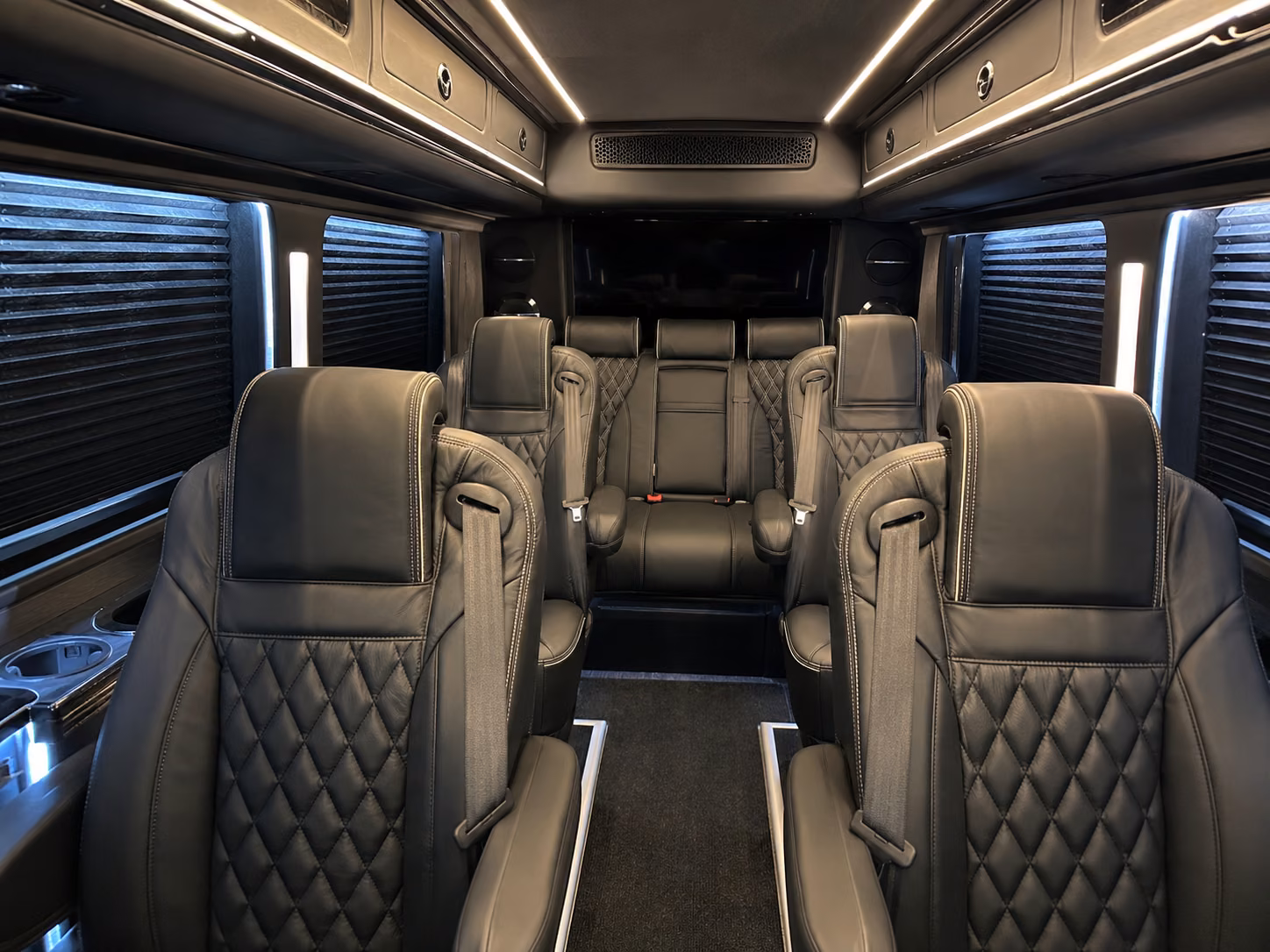 mount pleasant wedding transportation
