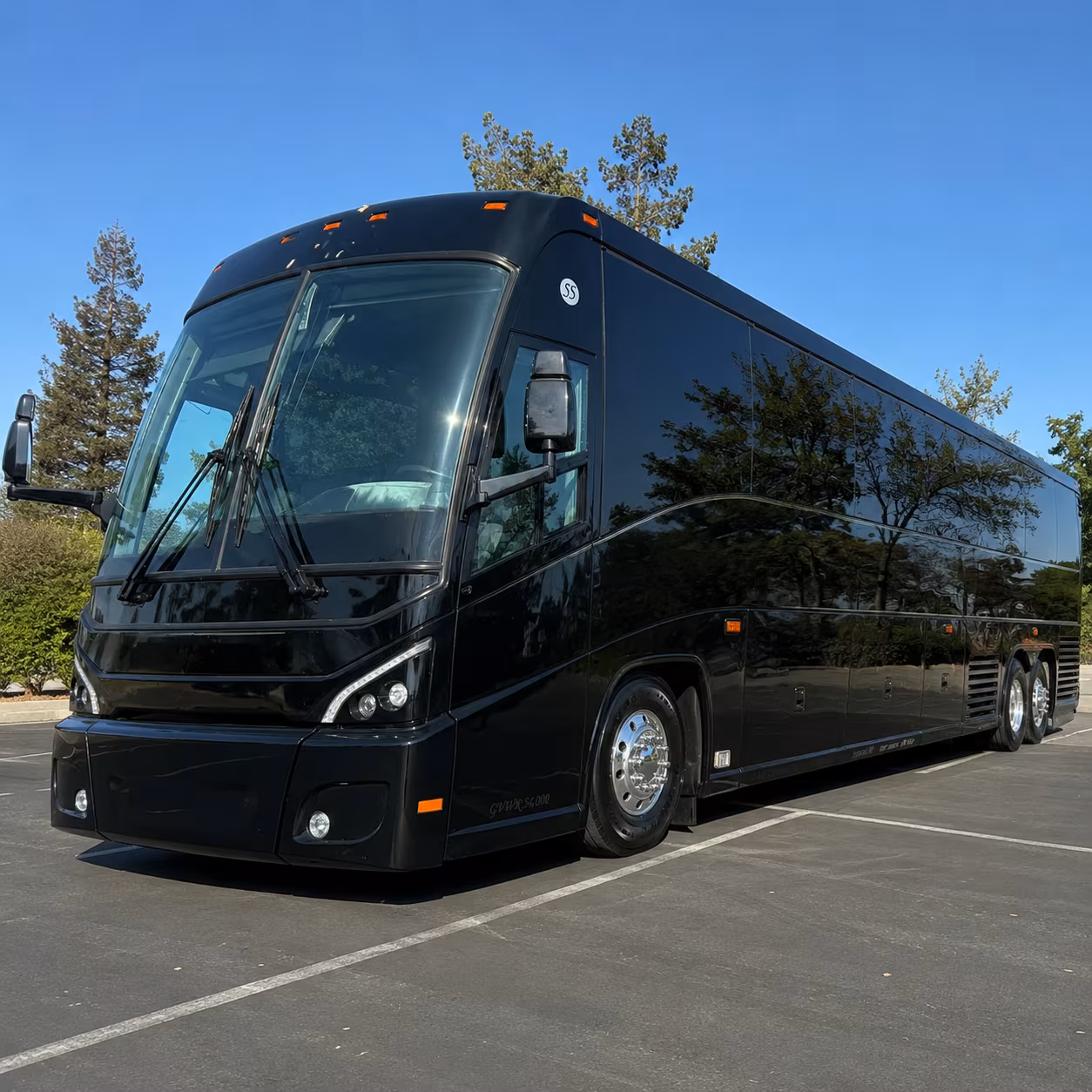transportation buses for st christopher camp and conference center and johns island retreats