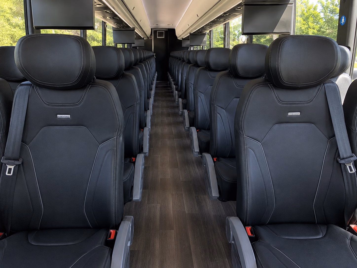 wedding weekend buses for wild dunes resort and waterfront venues